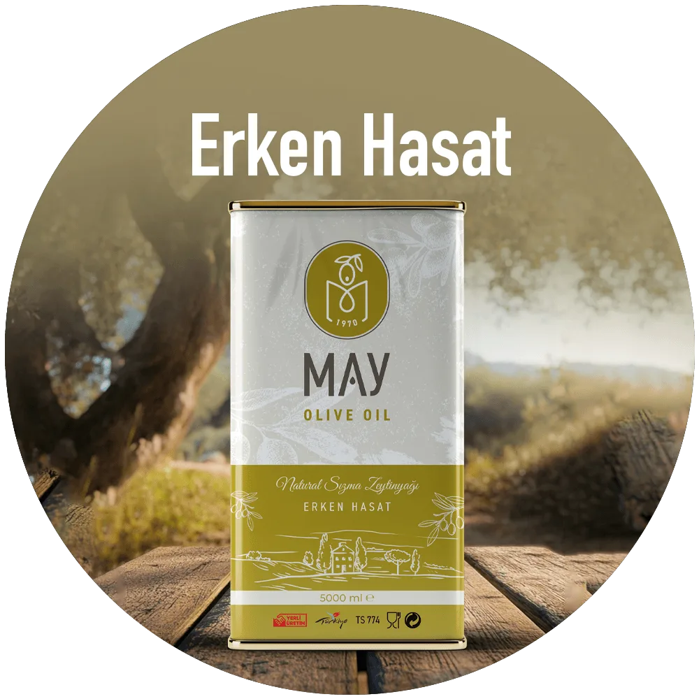 Erken Hasat