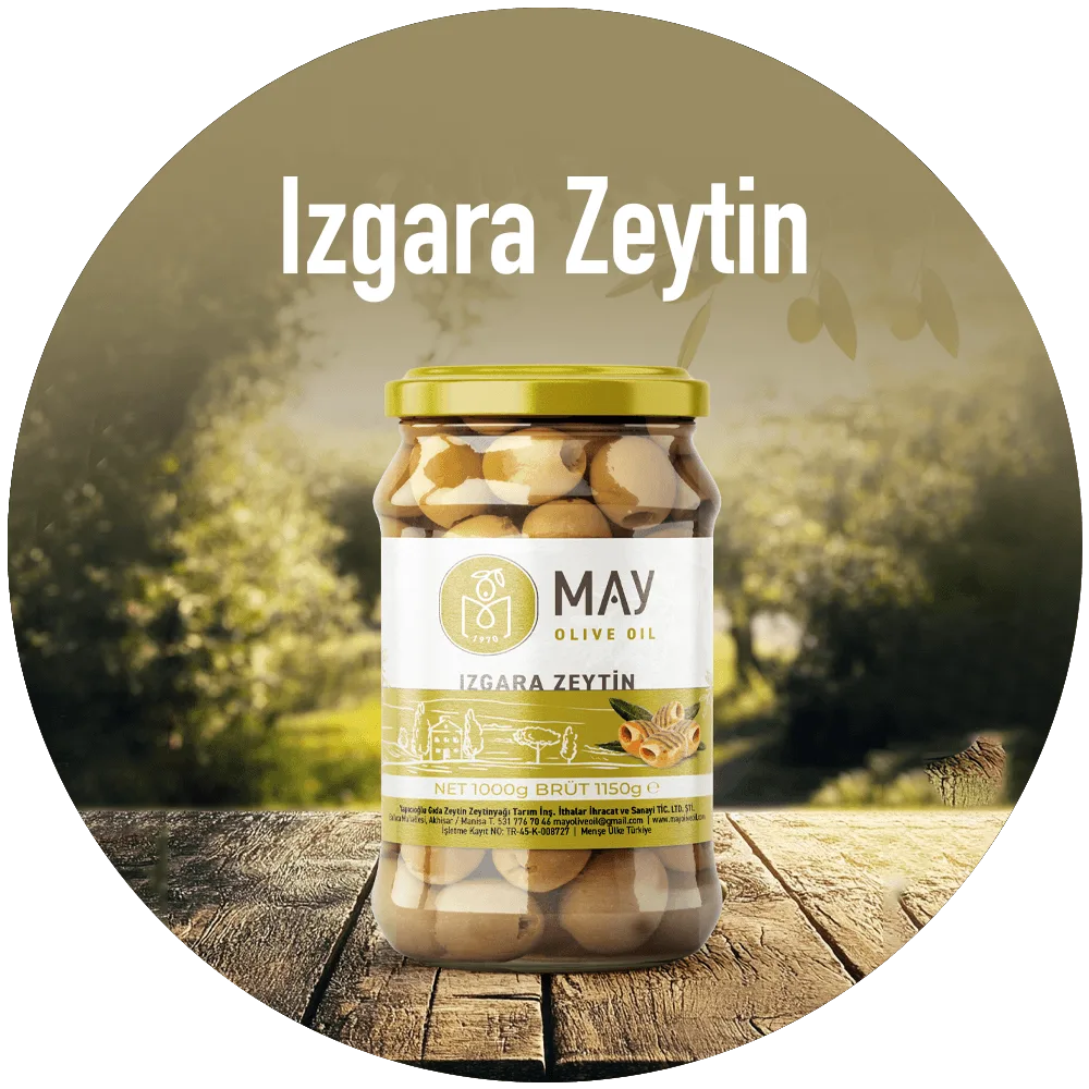 Izgara Zeytin